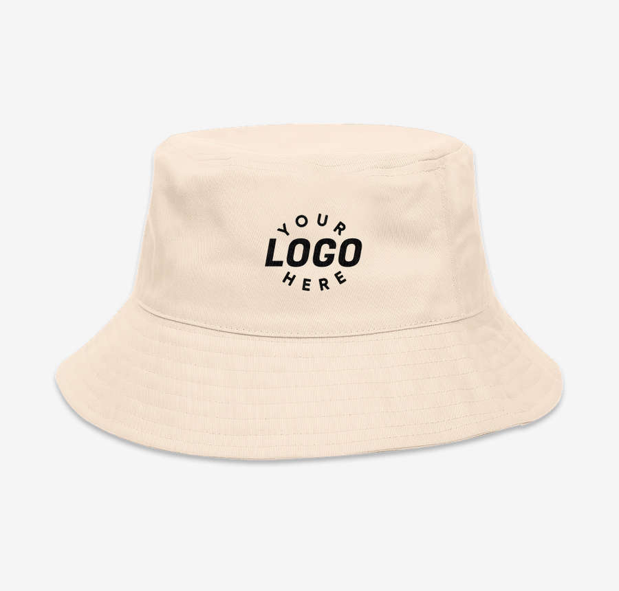 Bucket Hat Embroidery