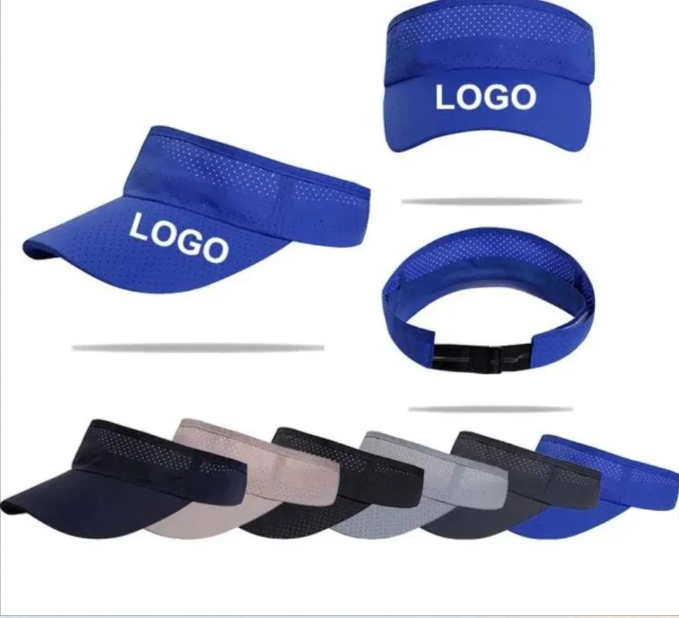 Embroidered Golf Visor