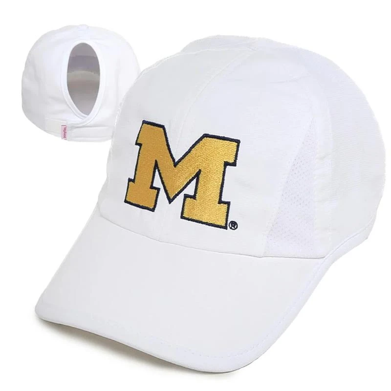 Ponytail Baseball Cap