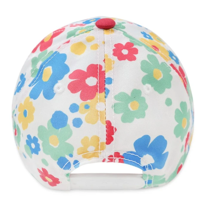 Women's Floral Baseball Cap Women's Floral Baseball Cap